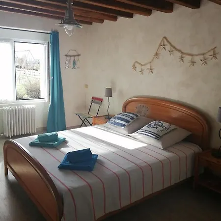 Bed & Breakfast Chez Florymarysol