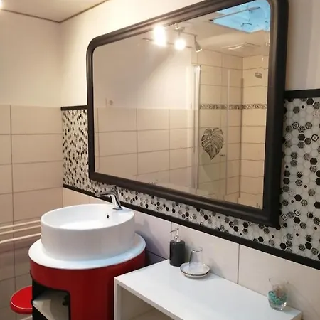 Chez Florymarysol Vendrennes