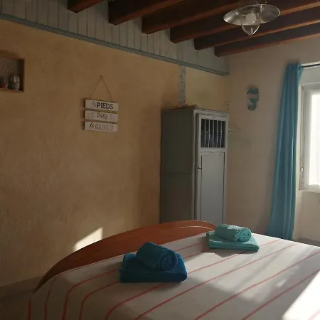 Chez Florymarysol 3* Vendrennes