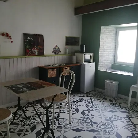 Chez Florymarysol 3*