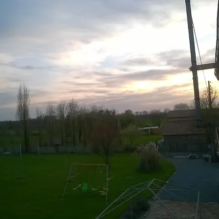 Bed & Breakfast Chez Florymarysol Vendrennes