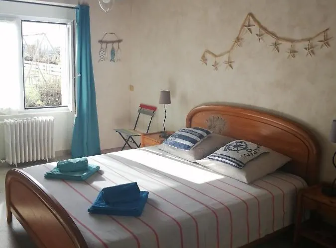 Couette-café Chez Florymarysol