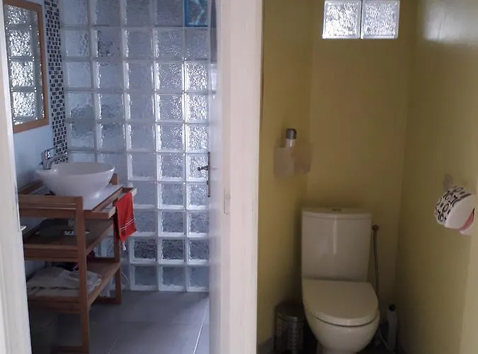 Couette-café Chez Florymarysol