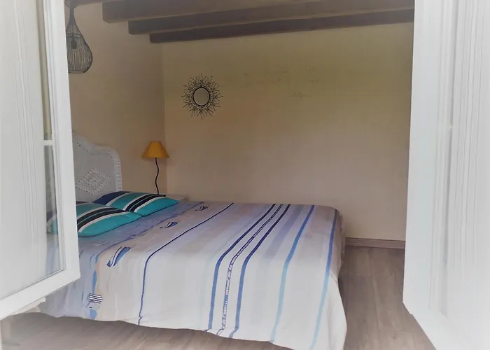 Couette-café Chez Florymarysol