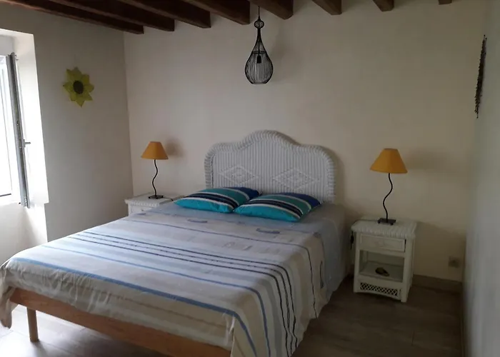 Chez Florymarysol Couette-café 3*